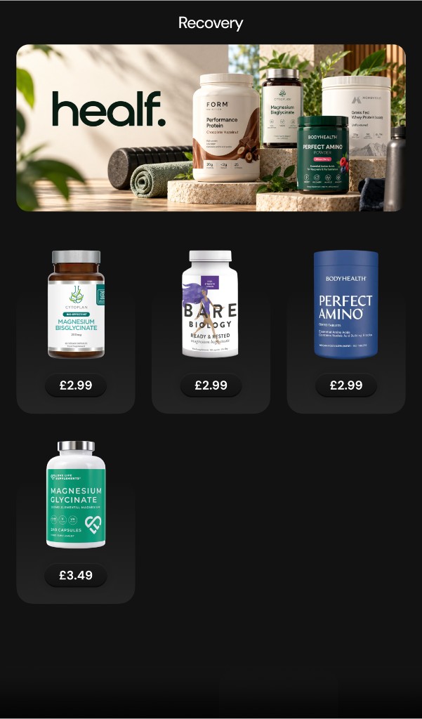 Category lead